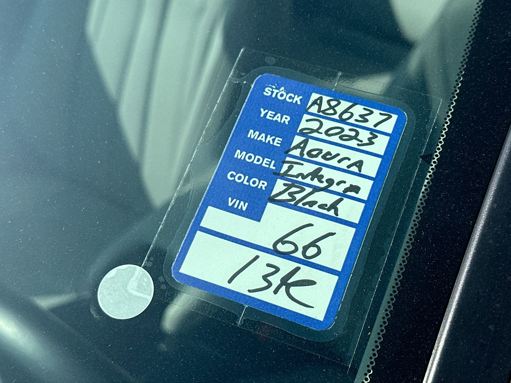 Used 2023 Acura Integra FWD image 26