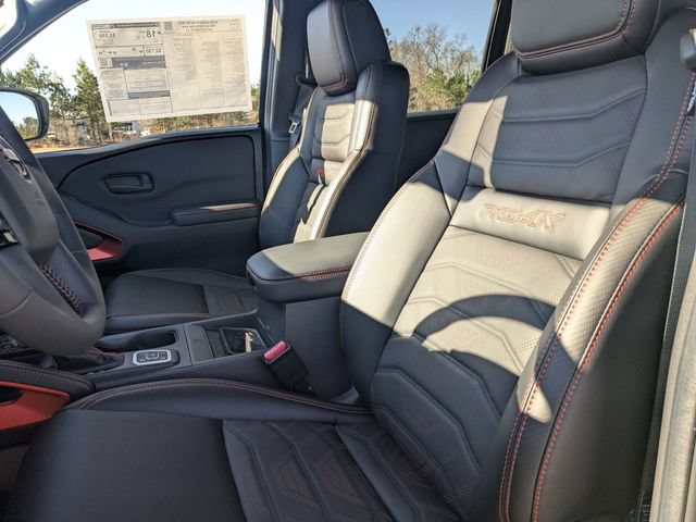 New 2026 Nissan Frontier PRO-4X w/ Pro Premium Package AWD/4WD image 14