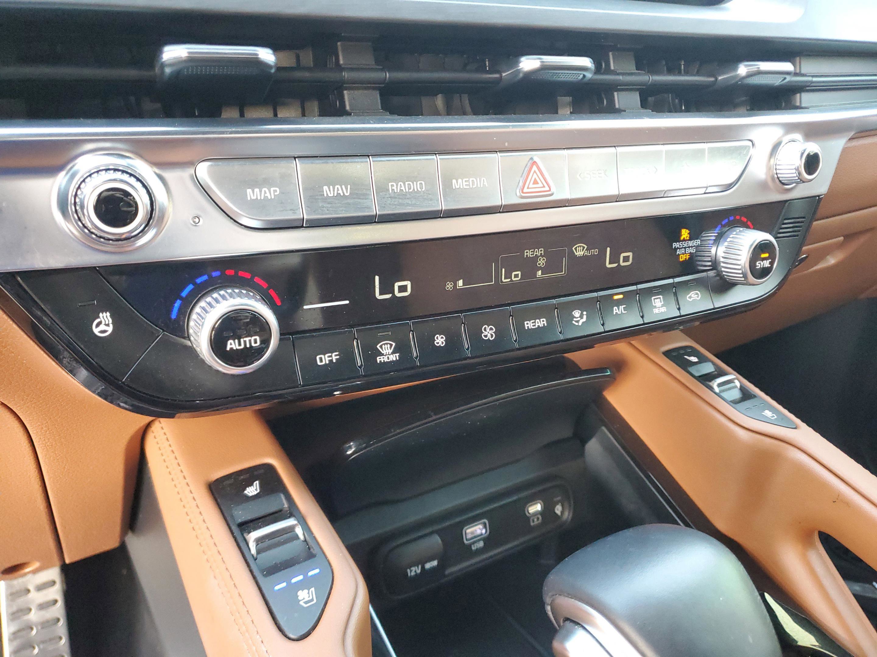 Certified 2024 Kia Telluride SX X-Line image 22