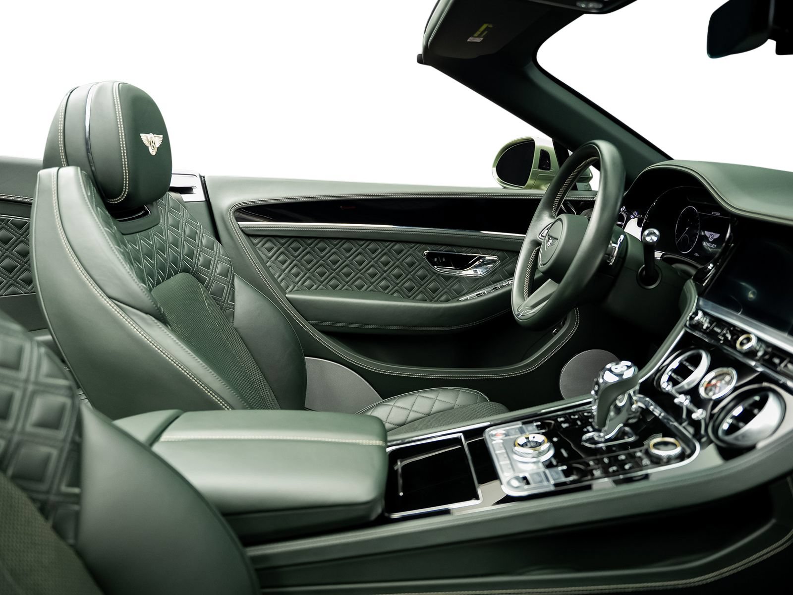 Used 2021 Bentley Continental GT AWD/4WD image 57