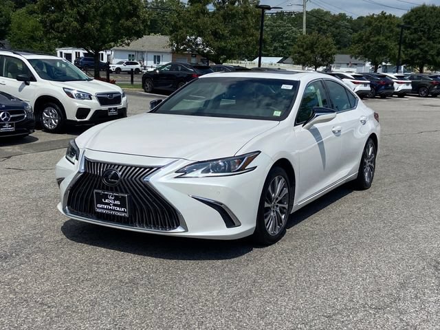 Used 2019 Lexus ES 350 w/ Premium Package FWD image 8