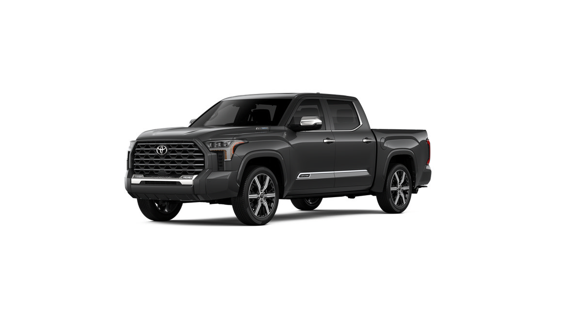 New 2026 Toyota Tundra Capstone AWD/4WD image 50