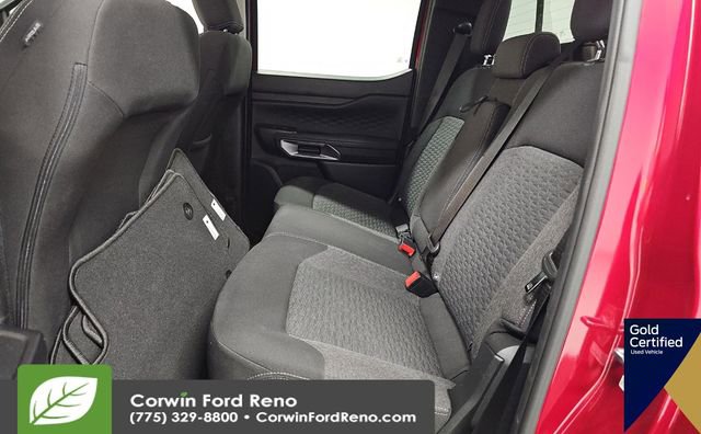 Used 2025 Ford Ranger XLT w/ Equipment Group 301A High image 11