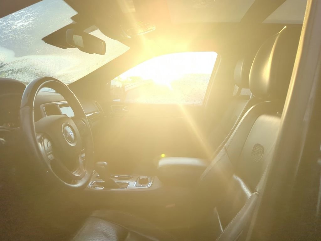 Used 2016 Jeep Grand Cherokee Overland w/ Advanced Technology Group image 6