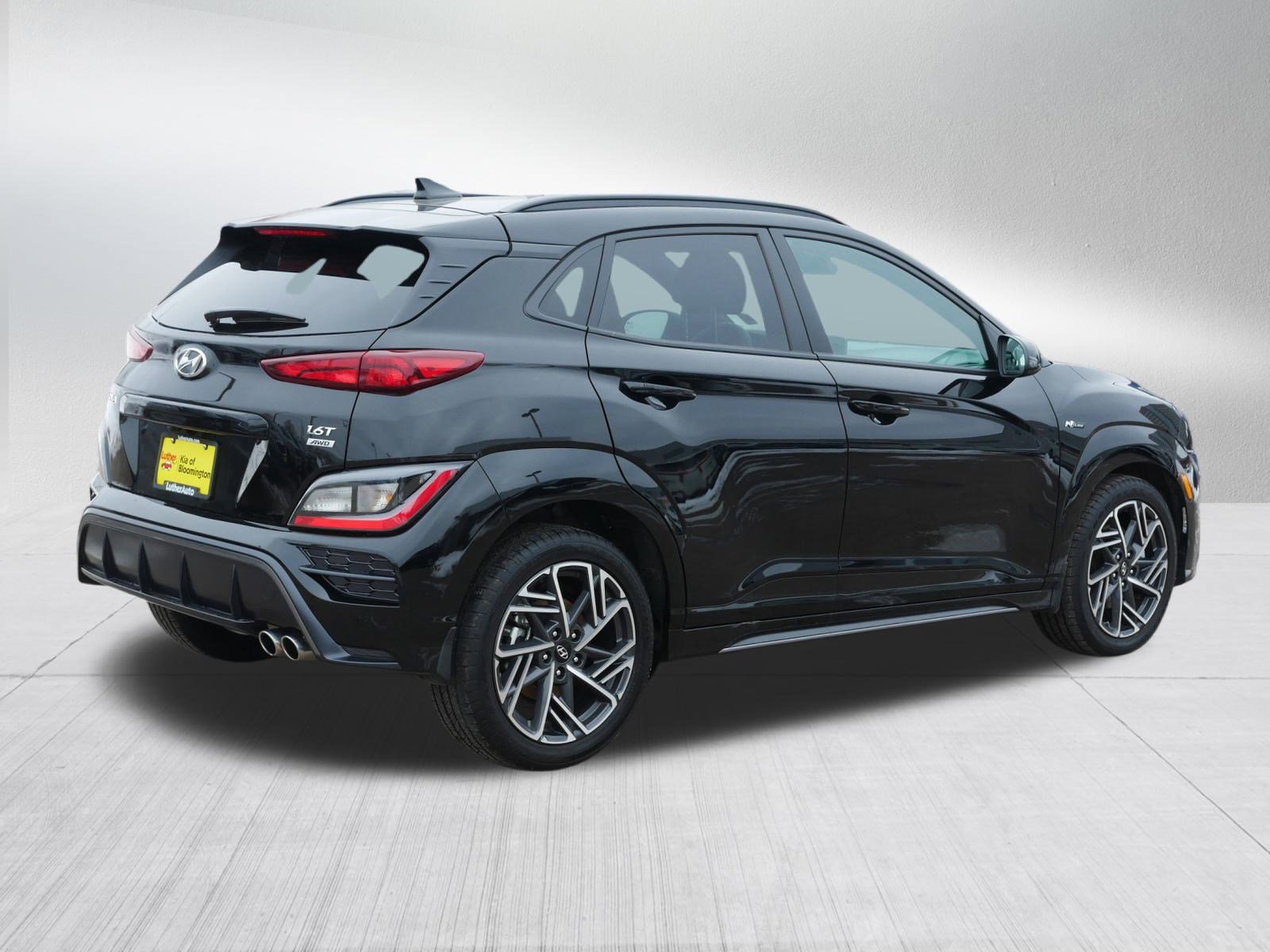 Used 2023 Hyundai Kona N Line image 7