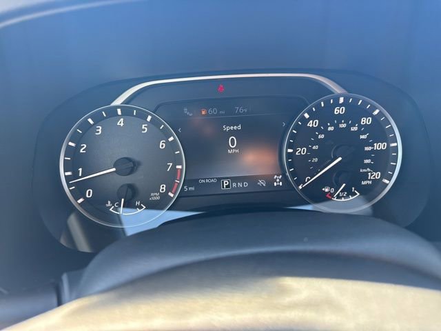 New 2026 Nissan Frontier SV image 16