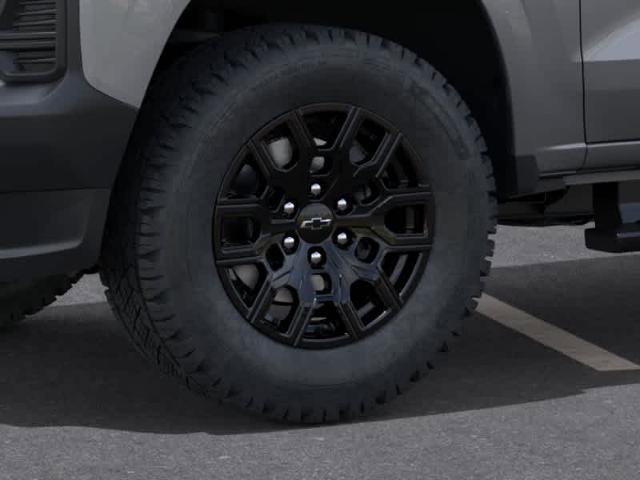 New 2026 Chevrolet Colorado W/T AWD/4WD image 9