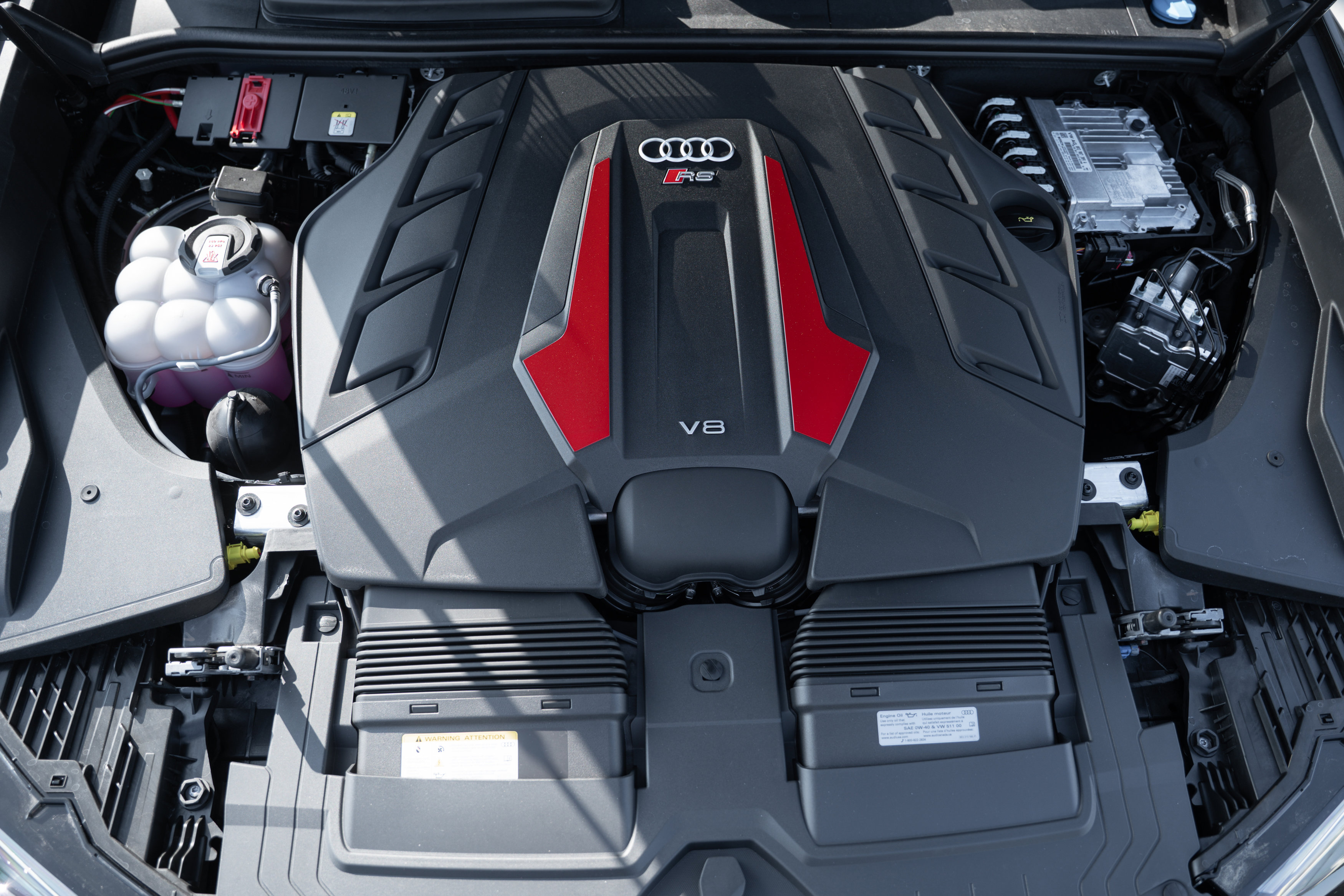 New 2026 Audi RS Q8 performance image 37