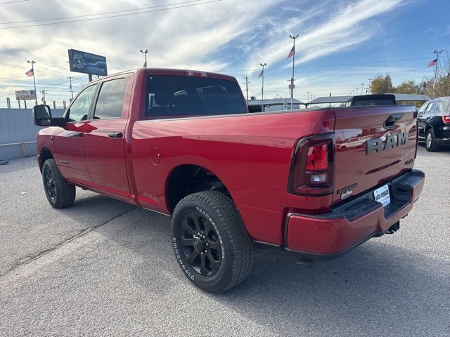 New 2026 RAM 2500 Big Horn image 4