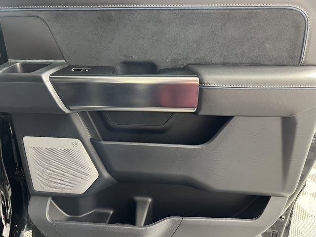 Used 2025 Ford F150 Platinum w/ Equipment Group 702A High image 25