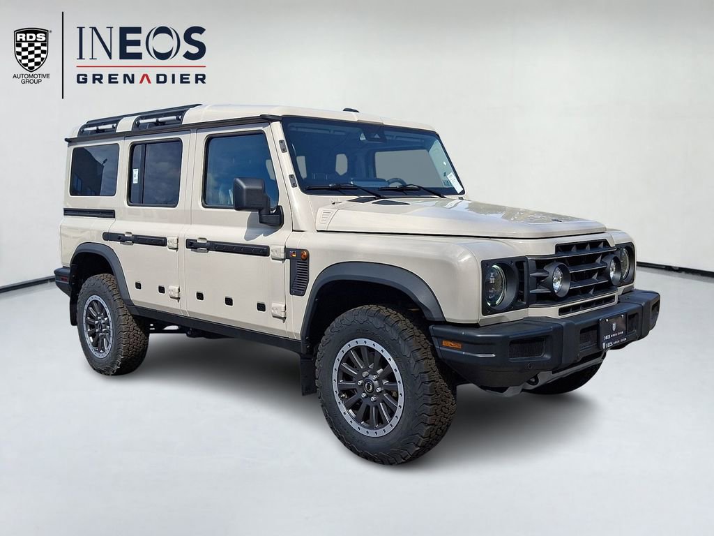 New 2025 INEOS Grenadier image 1