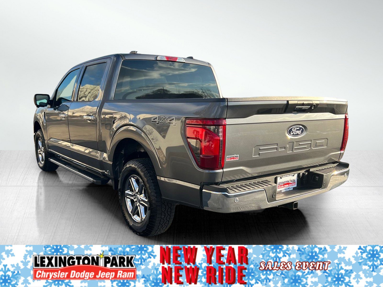 Used 2024 Ford F150 XLT image 6