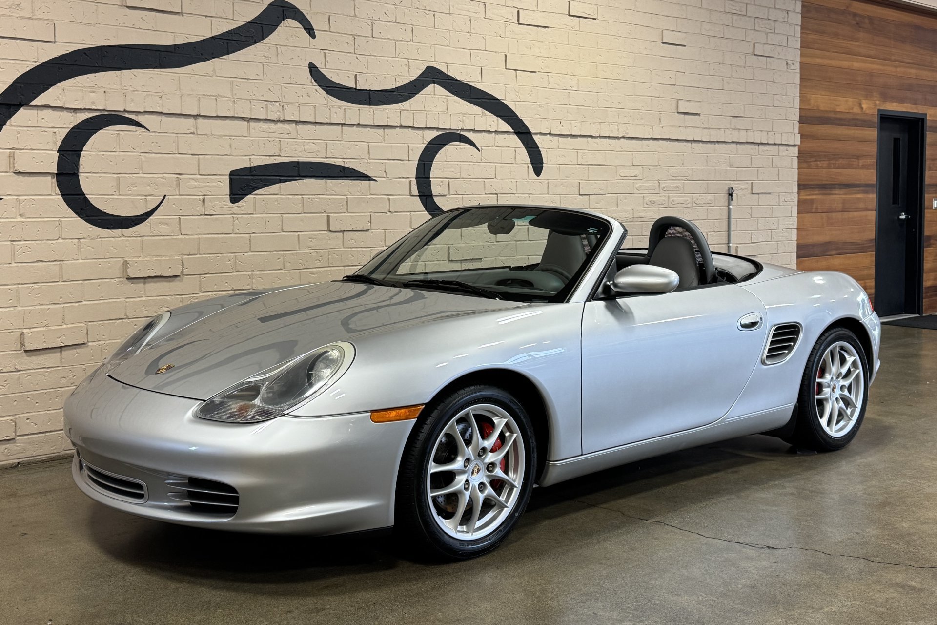 Used 2003 Porsche Boxster S RWD image 11