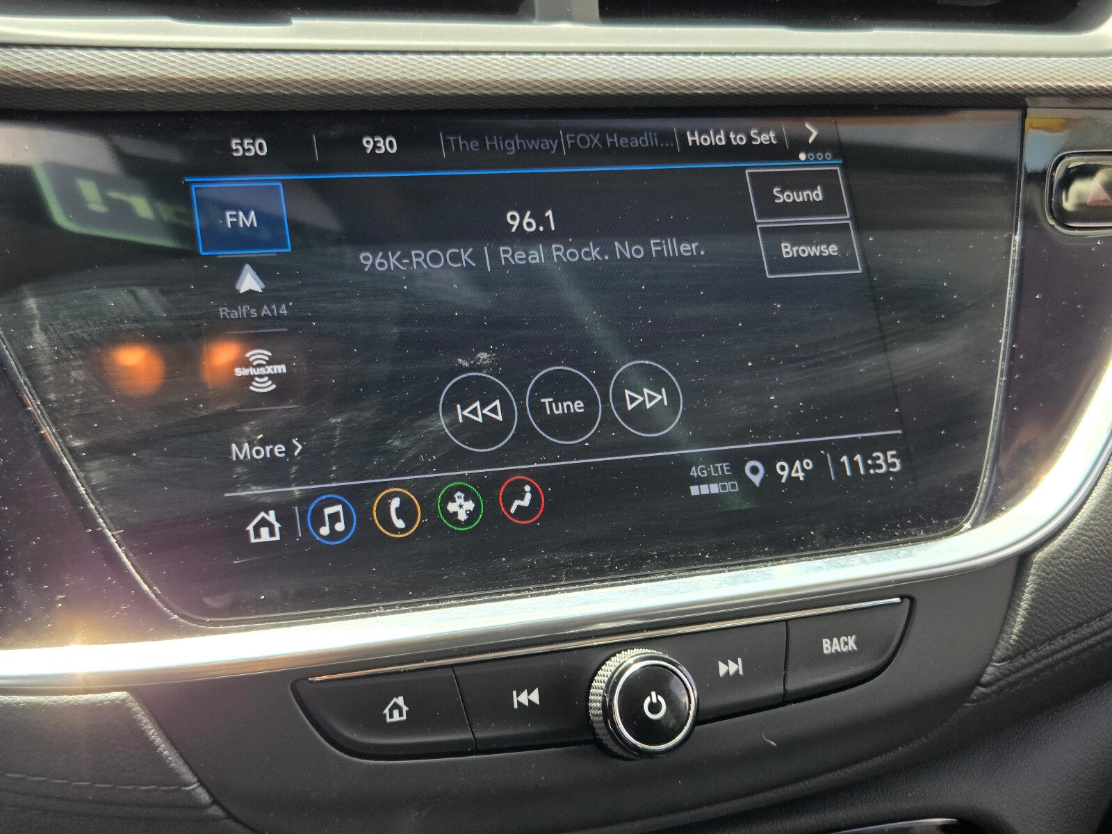 Used 2023 Buick Encore GX Select AWD/4WD image 24