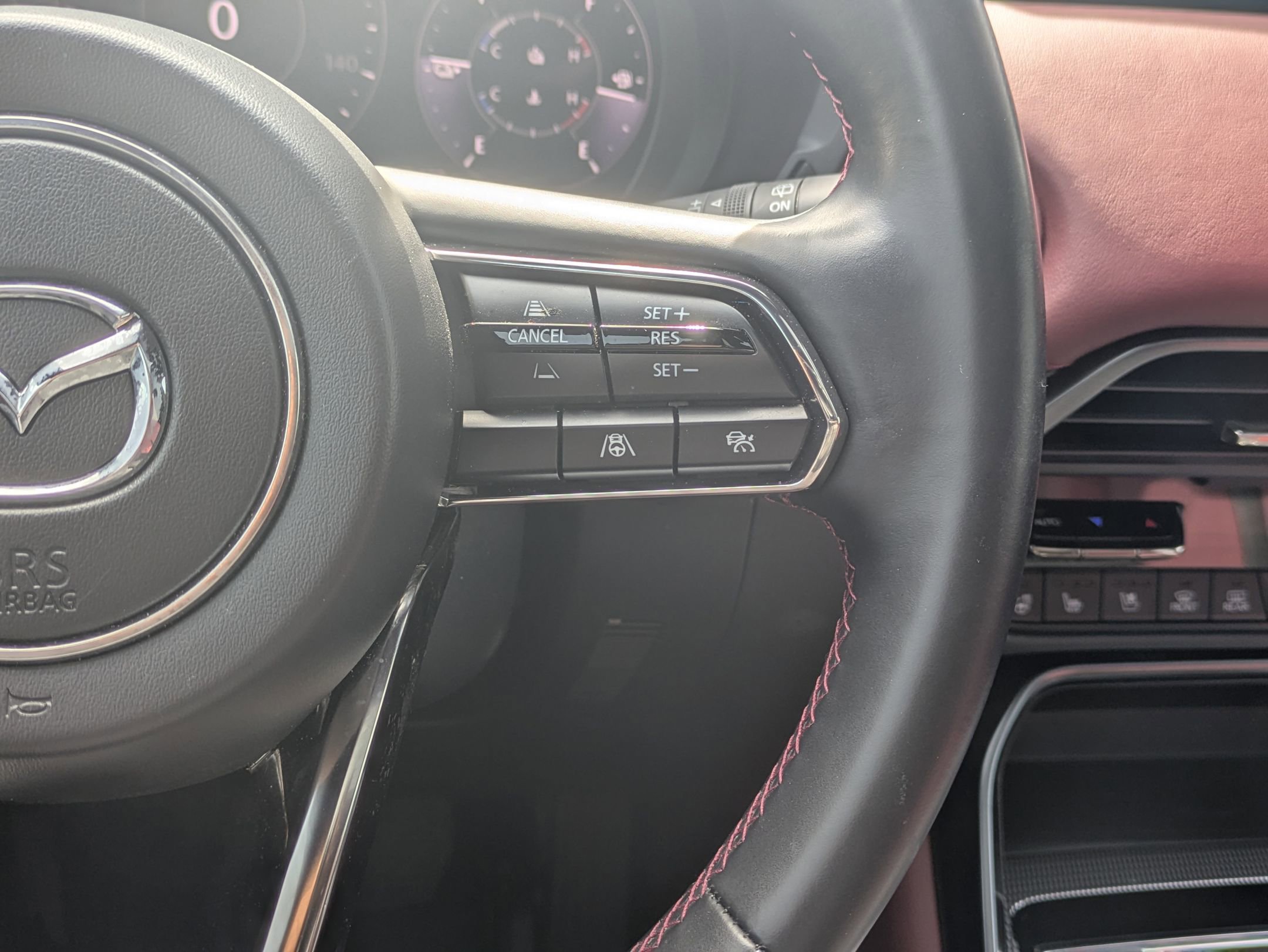 Certified 2025 MAZDA CX-70 Plug-In Hybrid w/ Premium Plus image 19