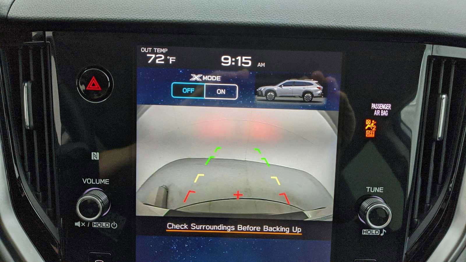 Certified 2025 Subaru Outback Premium image 16