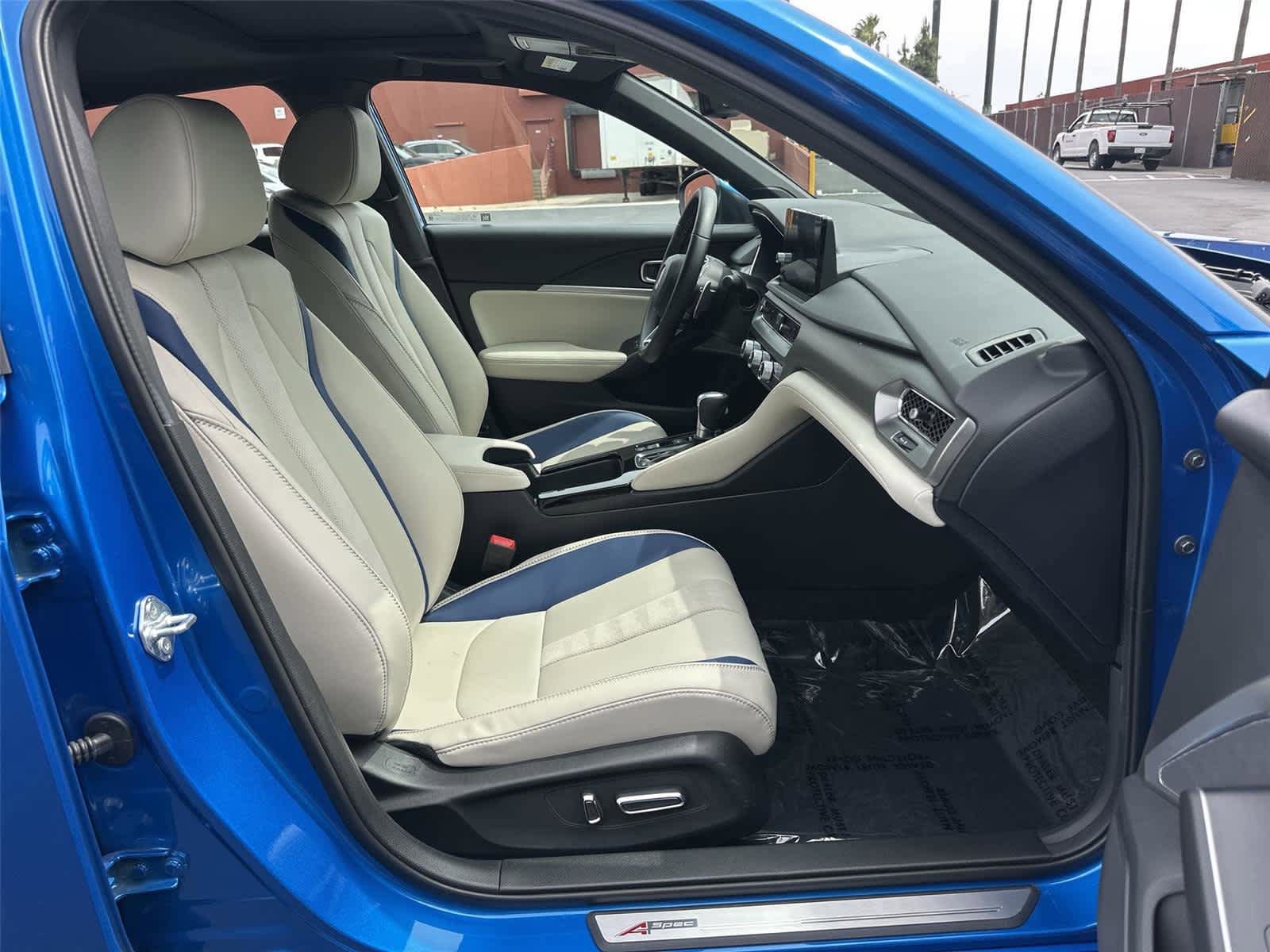 Certified 2026 Acura Integra A-Spec FWD image 15