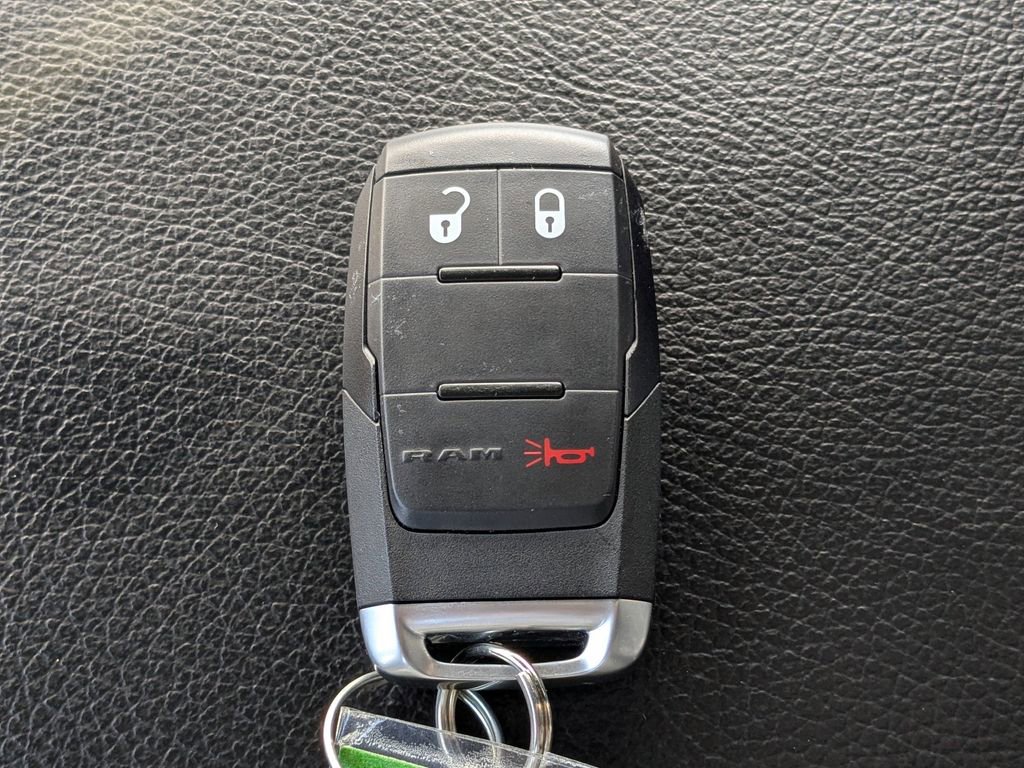 Used 2024 RAM 2500 Big Horn w/ Bed Utility Group image 30