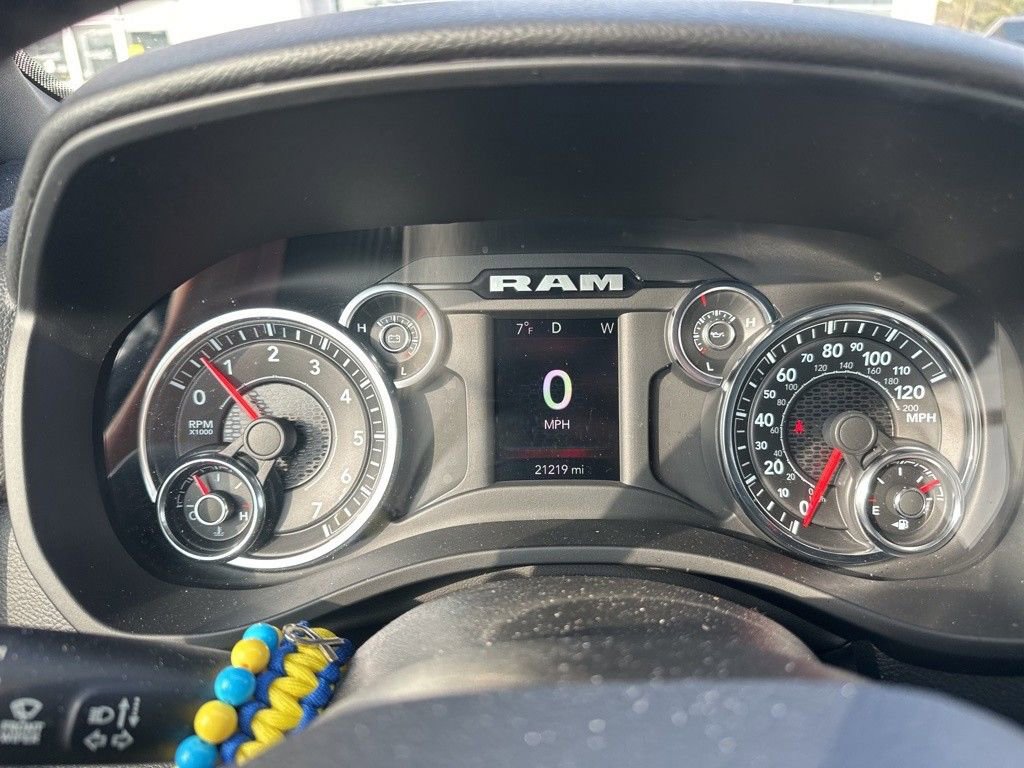 Used 2023 RAM 1500 Big Horn image 9