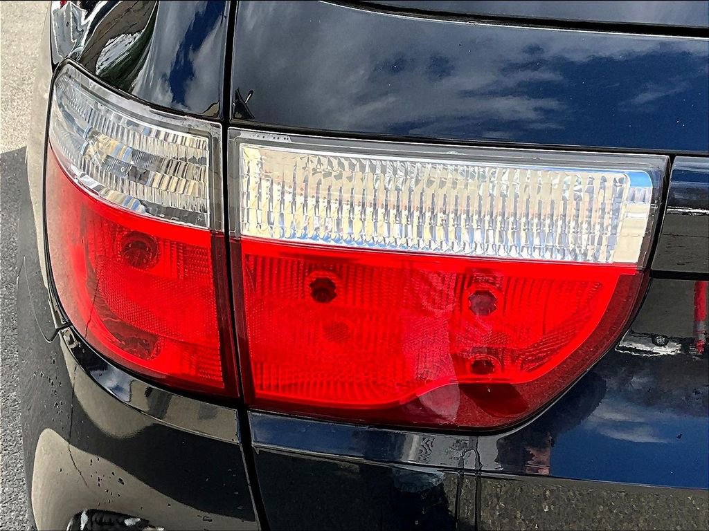 Used 2013 Dodge Durango R/T w/ Leather Interior Group image 29