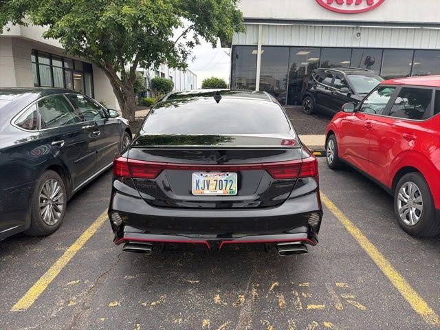Used 2024 Kia Forte GT w/ GT2 Package FWD image 8
