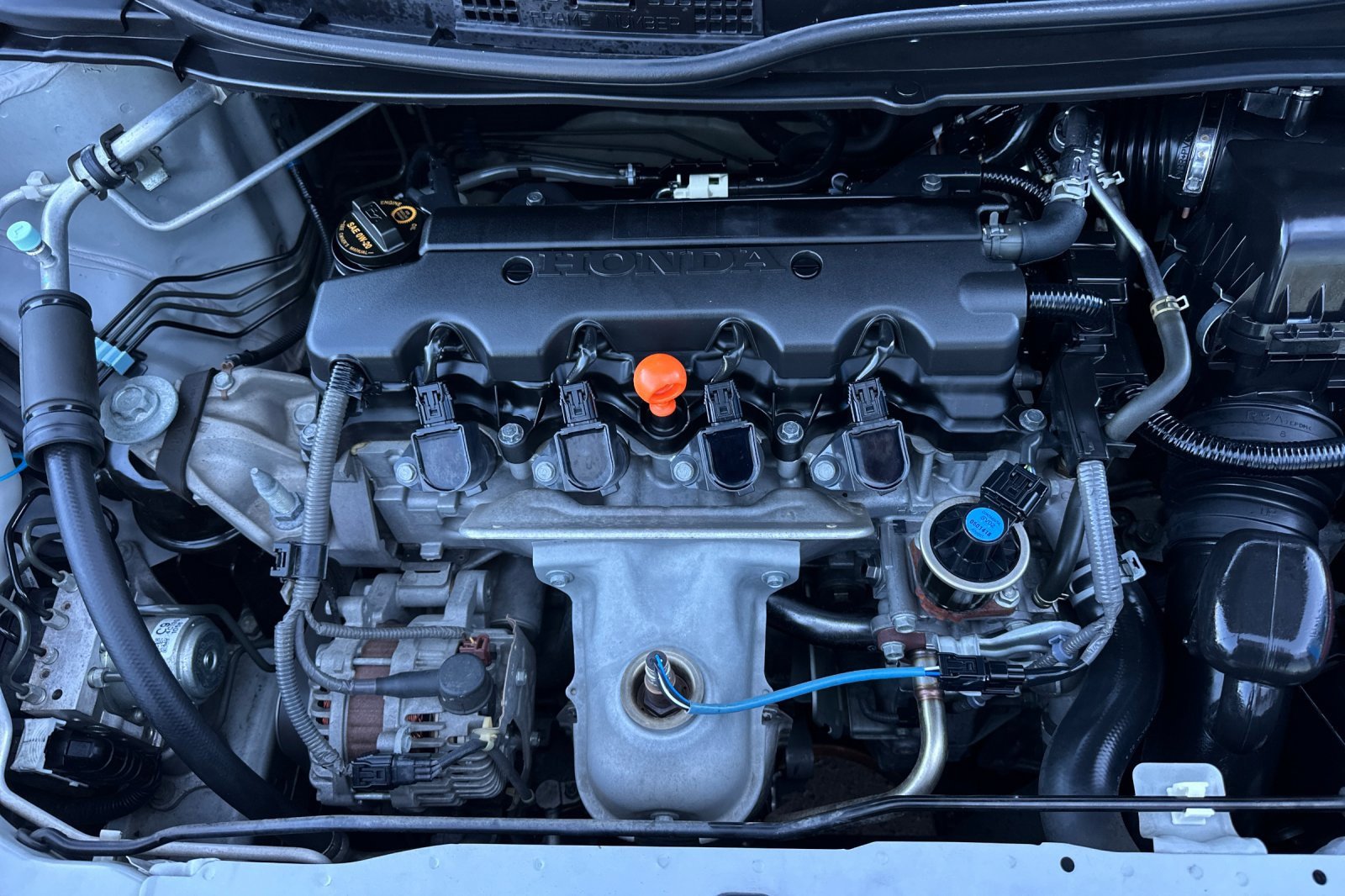 Used 2014 Honda Civic EX-L image 22