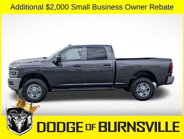 New 2026 RAM 2500 Tradesman AWD/4WD image 3