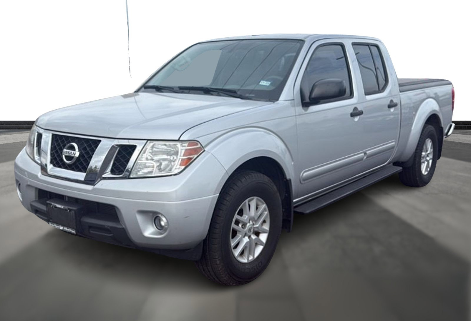 Used 2018 Nissan Frontier SV