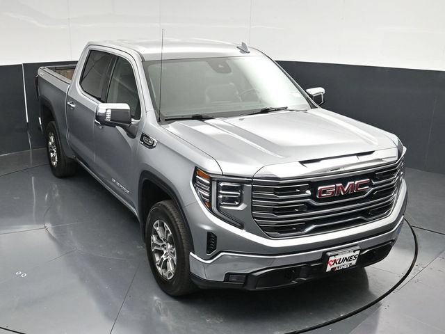 Used 2025 GMC Sierra 1500 SLT AWD/4WD image 48