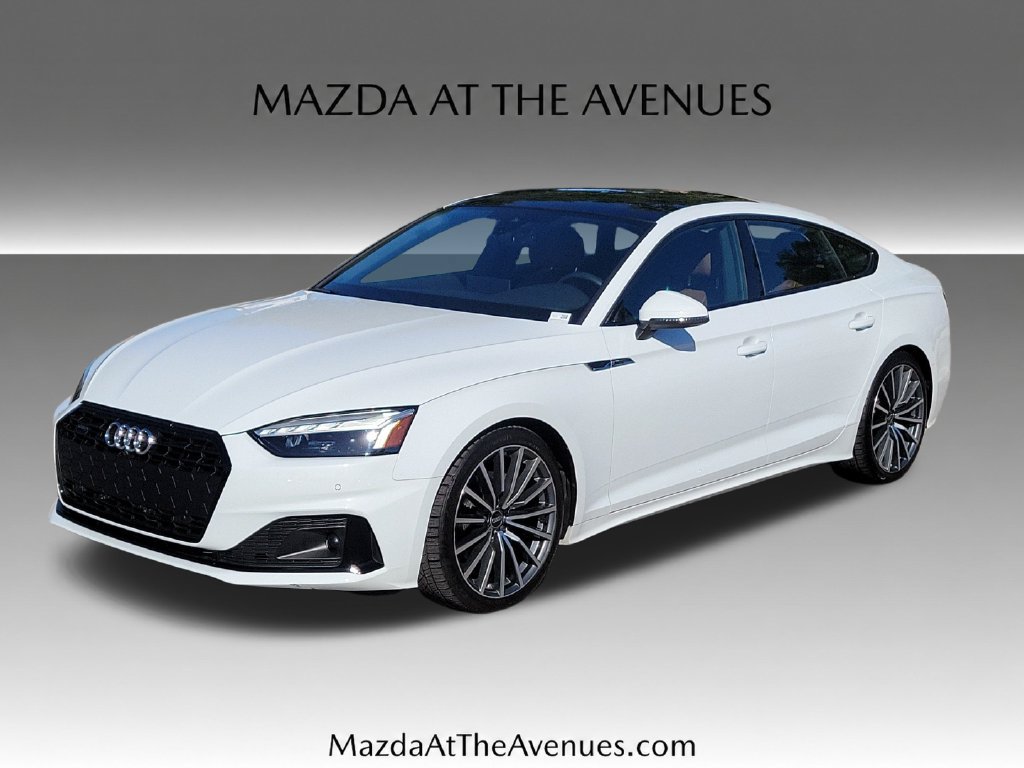 Used 2023 Audi A5 2.0T Premium Plus w/ Premium Plus