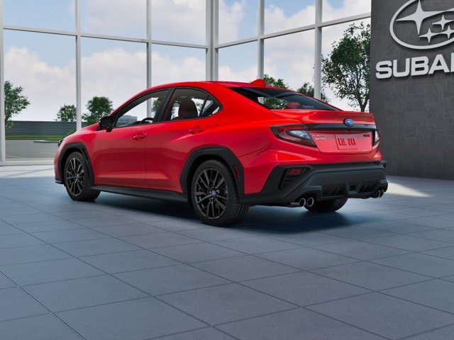 New 2026 Subaru WRX Limited AWD/4WD image 4
