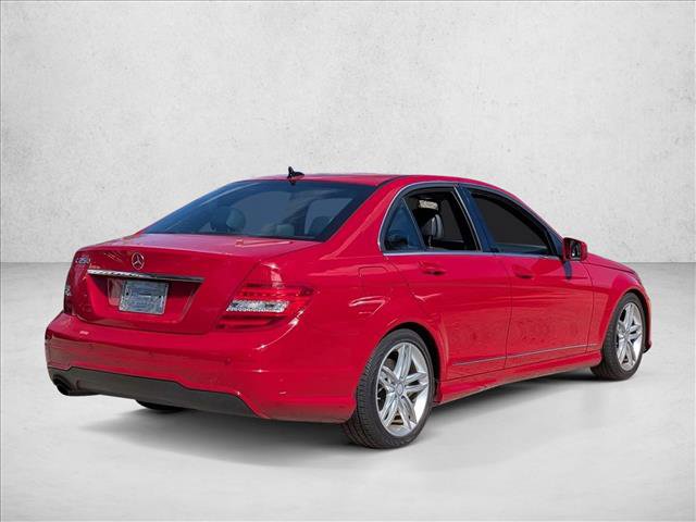 Used 2013 Mercedes-Benz C 250 Sedan image 5
