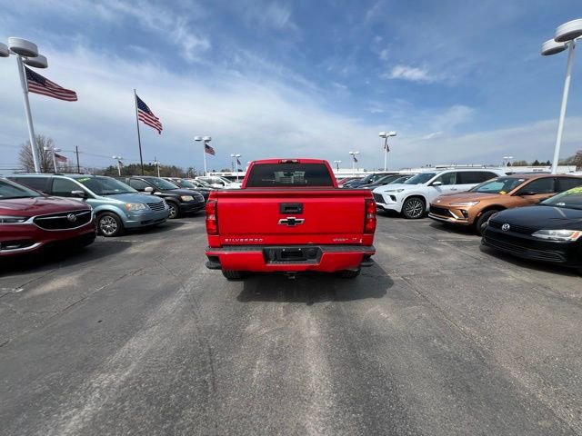 Used 2016 Chevrolet Silverado 1500 LT w/ Rally 2 Edition AWD/4WD image 4