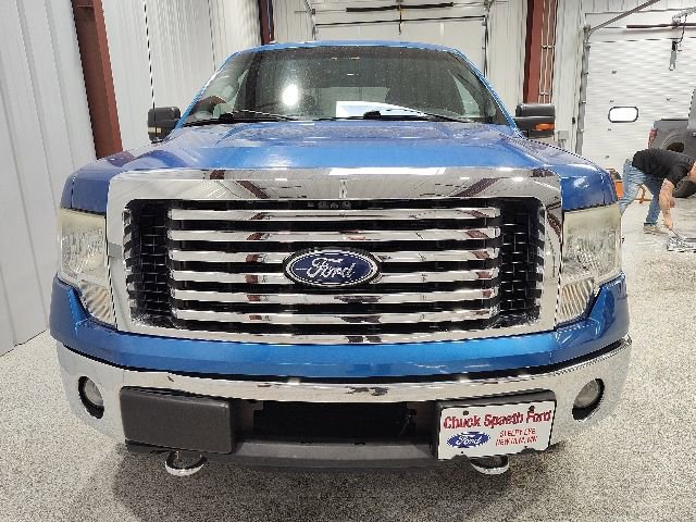 Used 2011 Ford F150 XLT w/ XLT Chrome Pkg AWD/4WD image 2