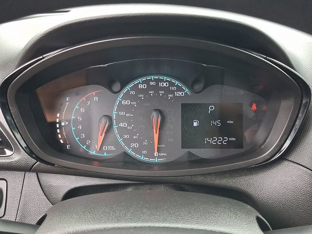 Certified 2017 Chevrolet Spark LS FWD image 19