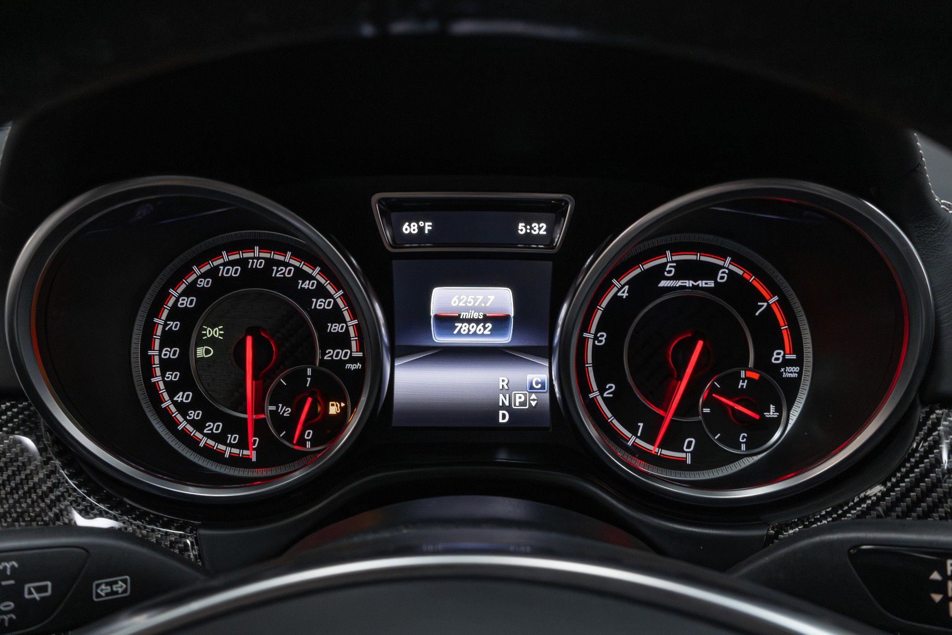 Used 2018 Mercedes-Benz GLS 63 AMG 4MATIC image 9