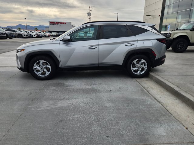 Used 2024 Hyundai Tucson SEL image 8