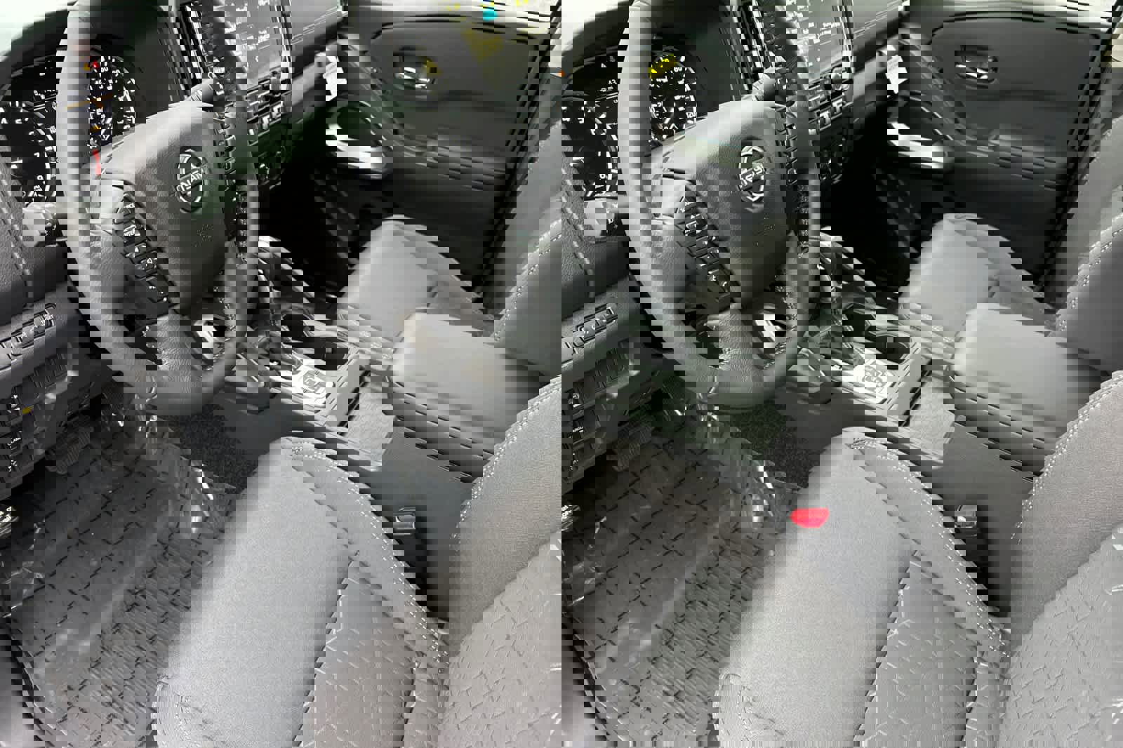 New 2026 Nissan Frontier SV image 11