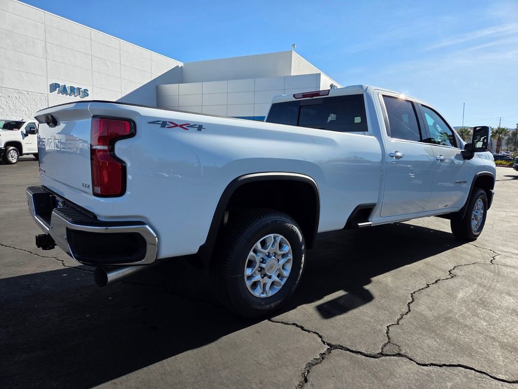 New 2026 Chevrolet Silverado 3500 LTZ w/ LTZ Convenience Package image 4