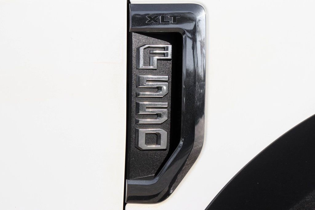Used 2019 Ford F550 4x4 Crew Cab Super Duty image 48