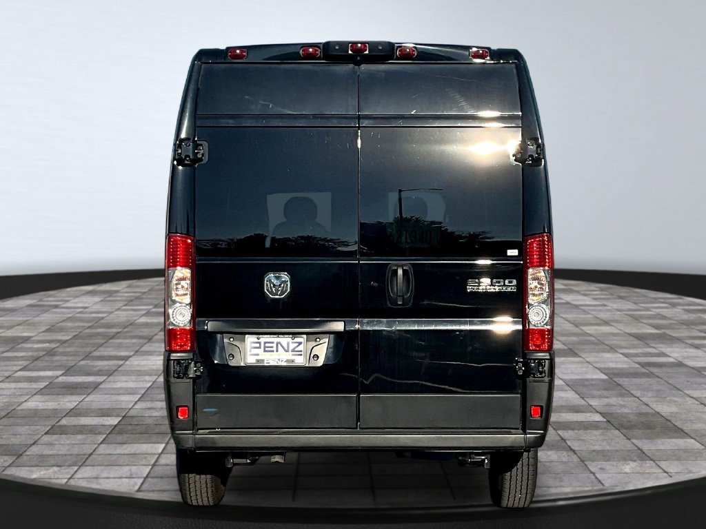 Used 2023 RAM ProMaster 2500 FWD image 6