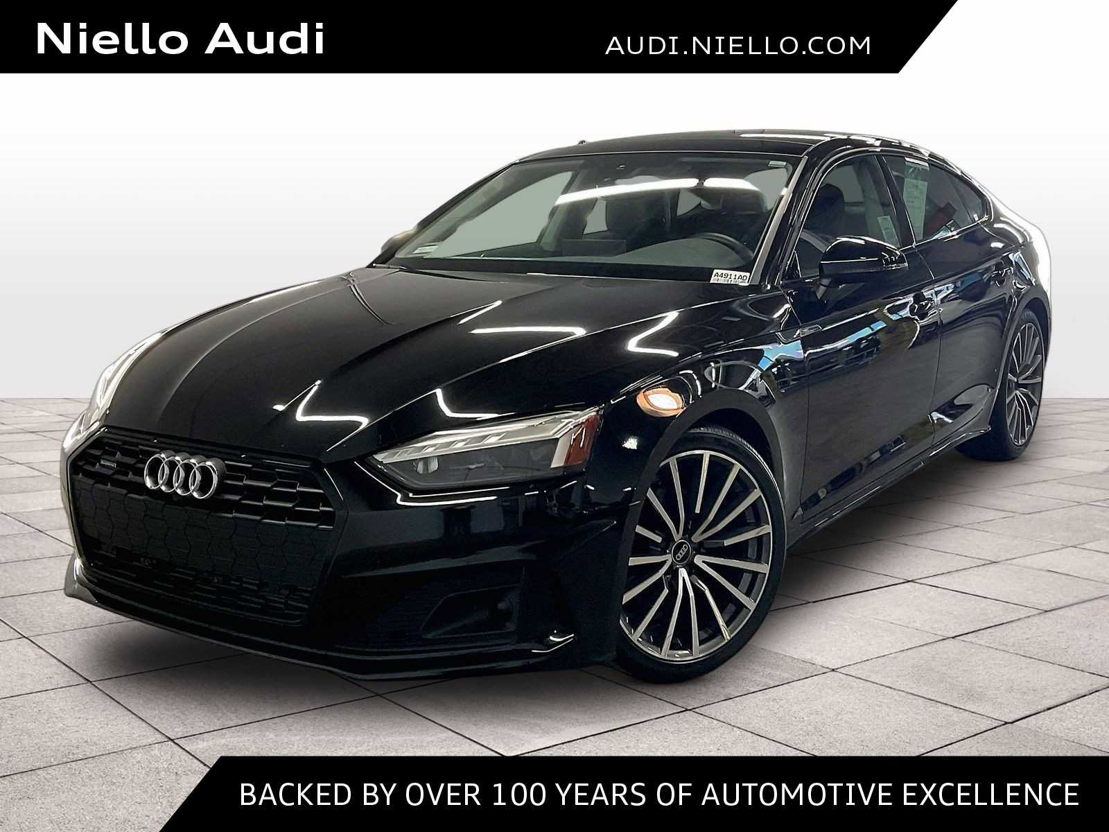 Used 2023 Audi A5 2.0T Premium Plus w/ Premium Plus image 1