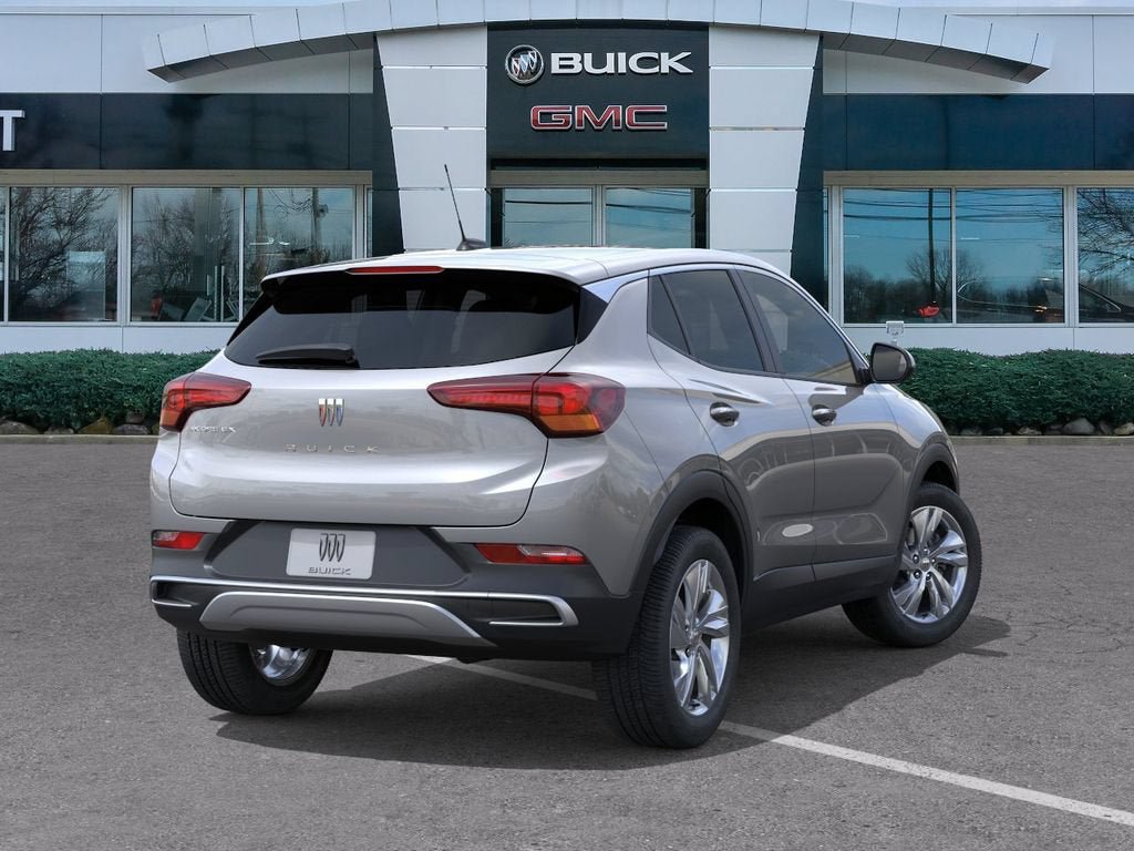 New 2026 Buick Encore GX Preferred w/ Comfort Package FWD image 4