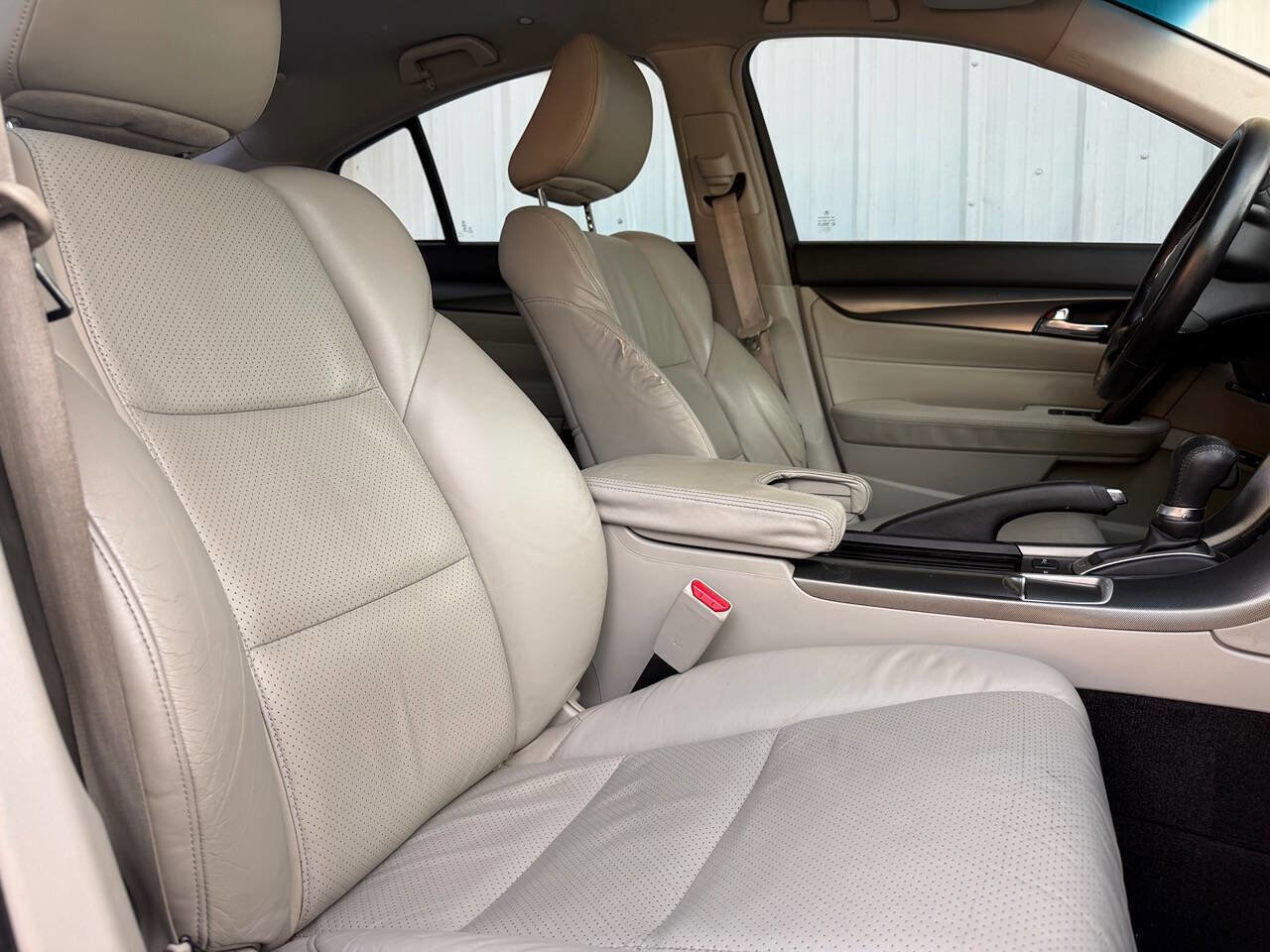Used 2012 Acura TL w/ Technology Package FWD image 28