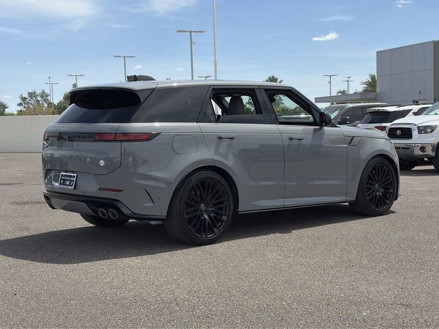 Used 2025 Land Rover Range Rover Sport SV Edition Two image 6