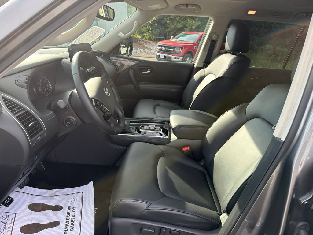 Used 2024 Nissan Armada SV w/ Cargo Package AWD/4WD image 16