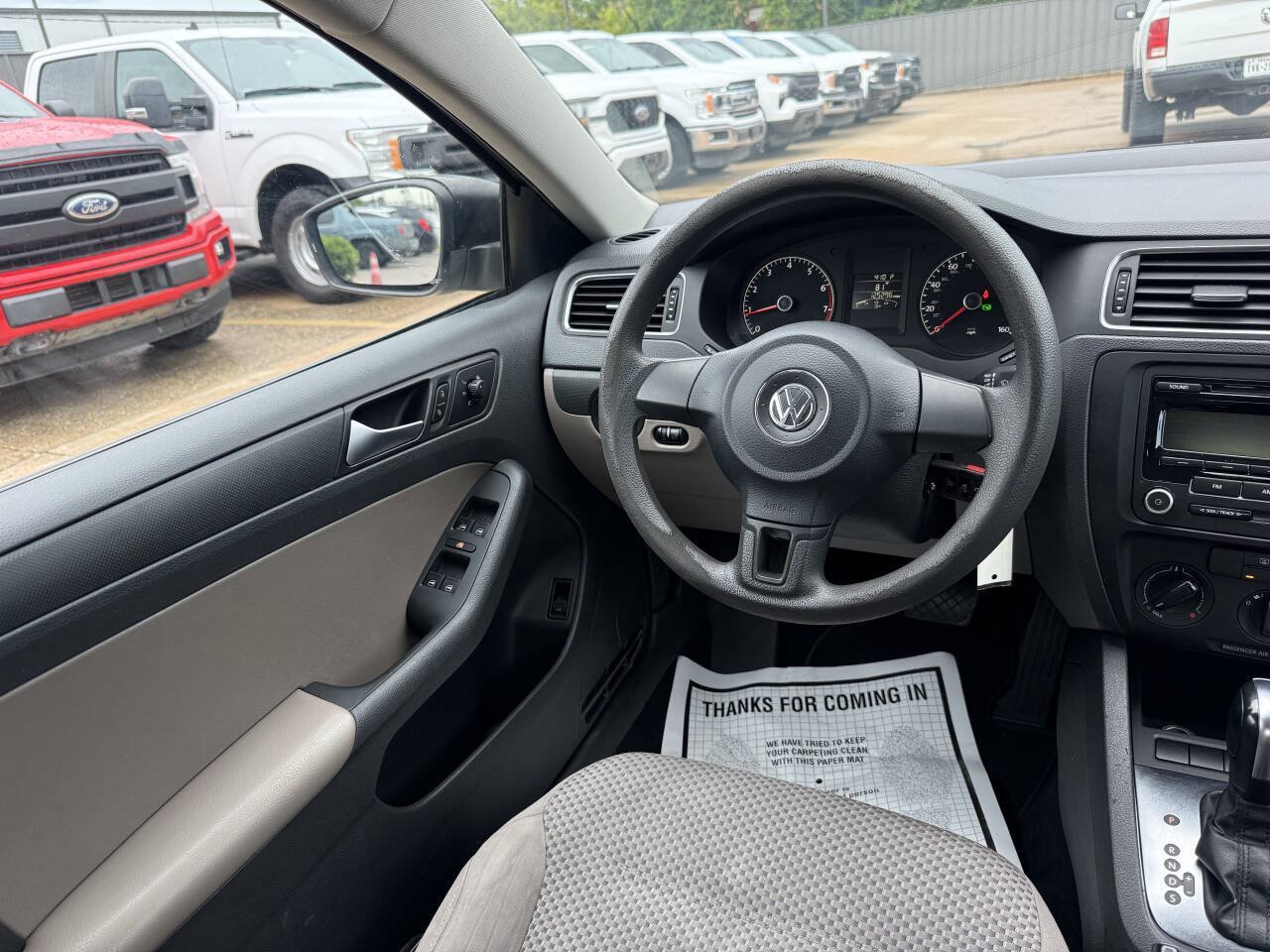 Used 2013 Volkswagen Jetta S FWD image 19