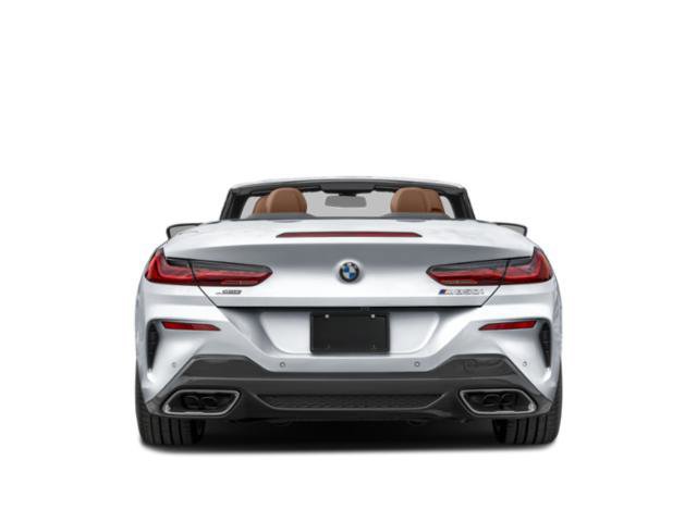 Certified 2023 BMW M850i xDrive Convertible w/ M Sport Professional Package AWD/4WD image 8