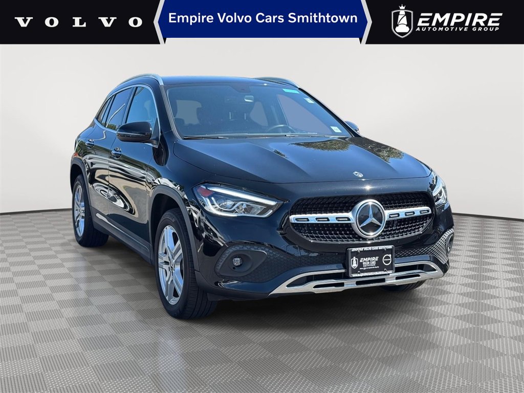 Used 2022 Mercedes-Benz GLA 250 4MATIC