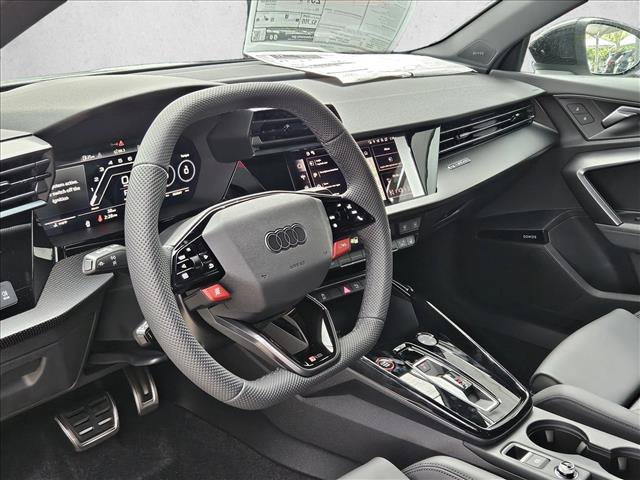New 2026 Audi RS 3 AWD/4WD image 13